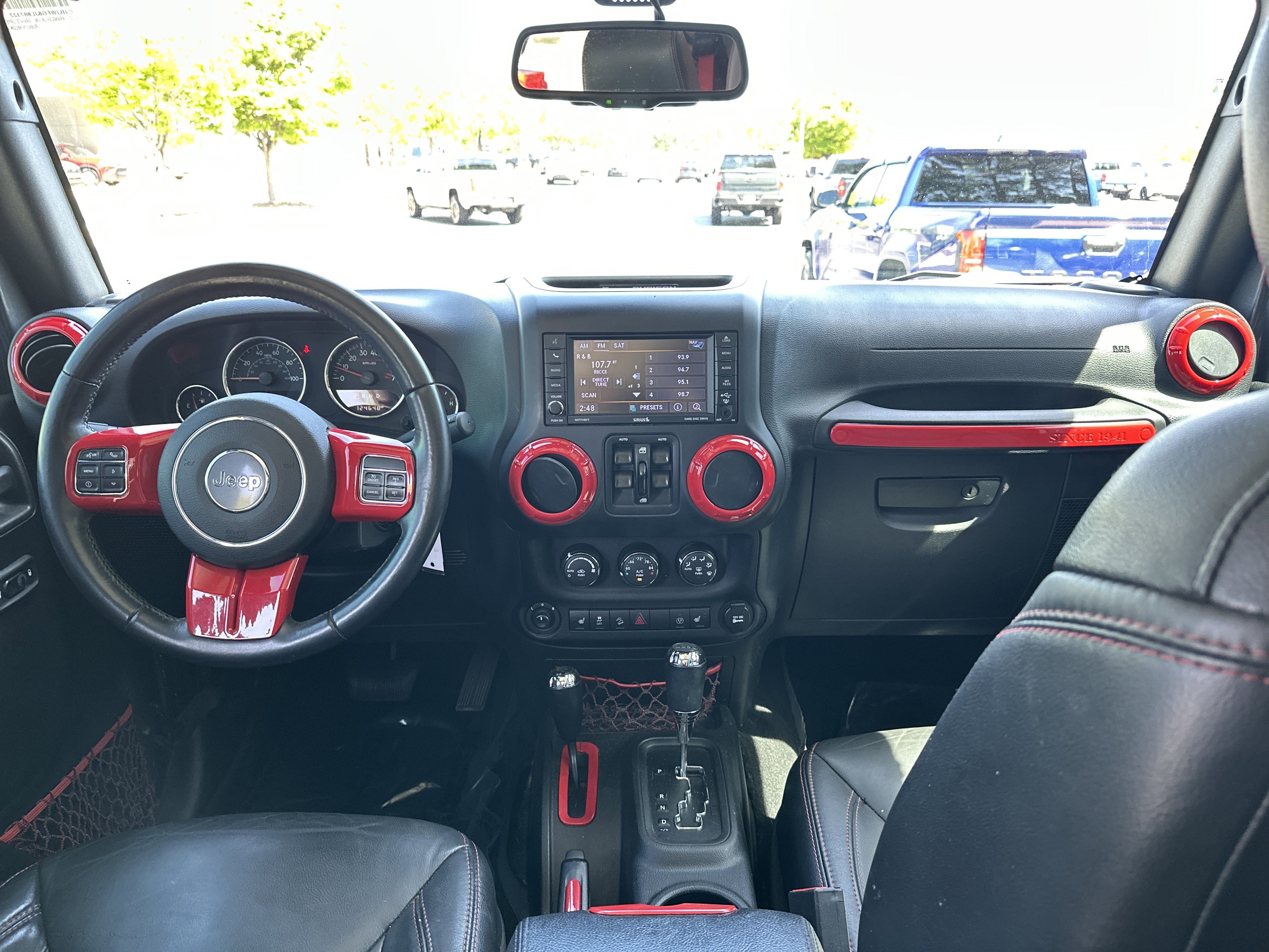 Used 2018 Jeep Wrangler Unlimited Rubicon image 29