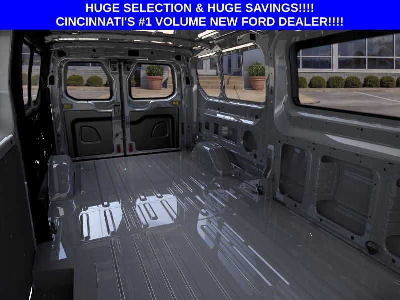 New 2026 Ford Transit 150 Low Roof AWD image 11