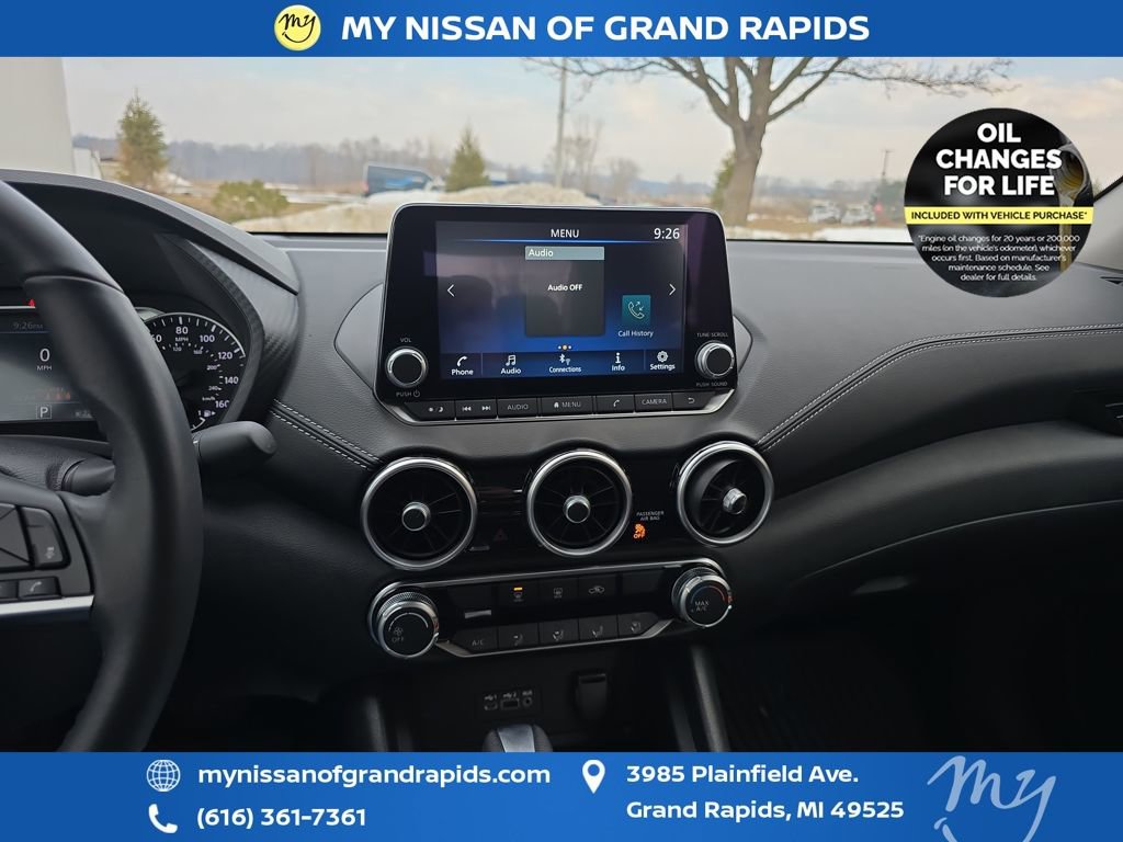 Used 2022 Nissan Sentra SV w/ Trunk Package image 29