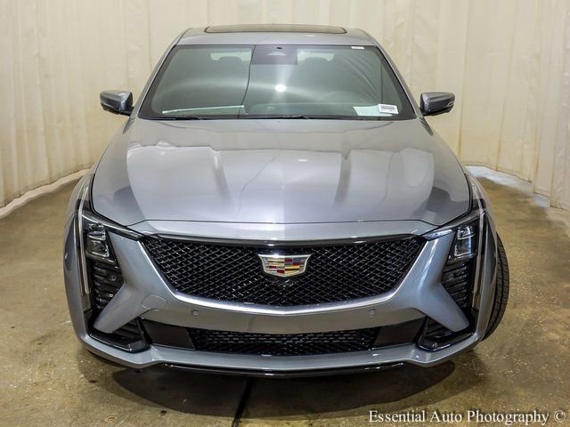 New 2026 Cadillac CT5 Sport AWD/4WD image 4