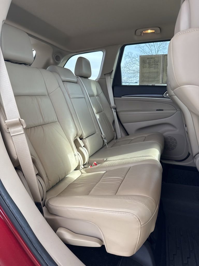 Used 2014 Jeep Grand Cherokee Limited image 30