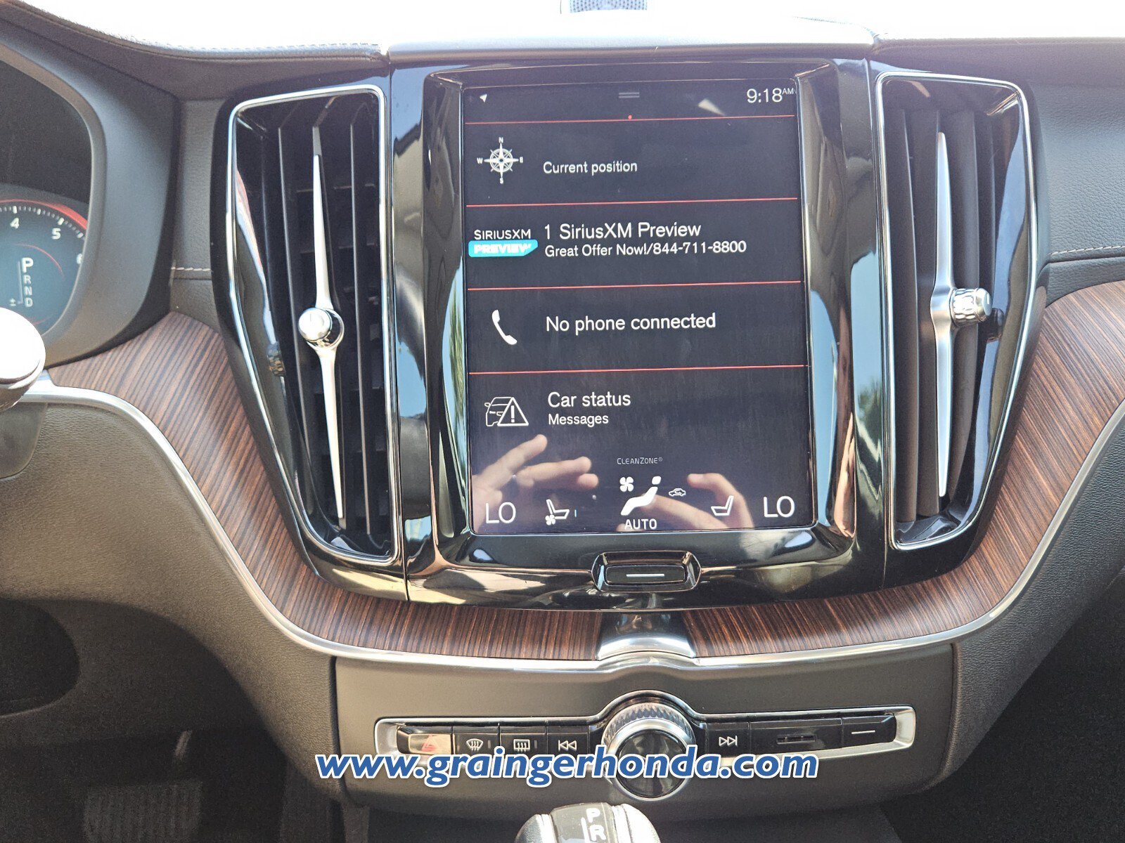 Used 2019 Volvo XC60 T6 Inscription w/ Protection Package Premier AWD/4WD image 15
