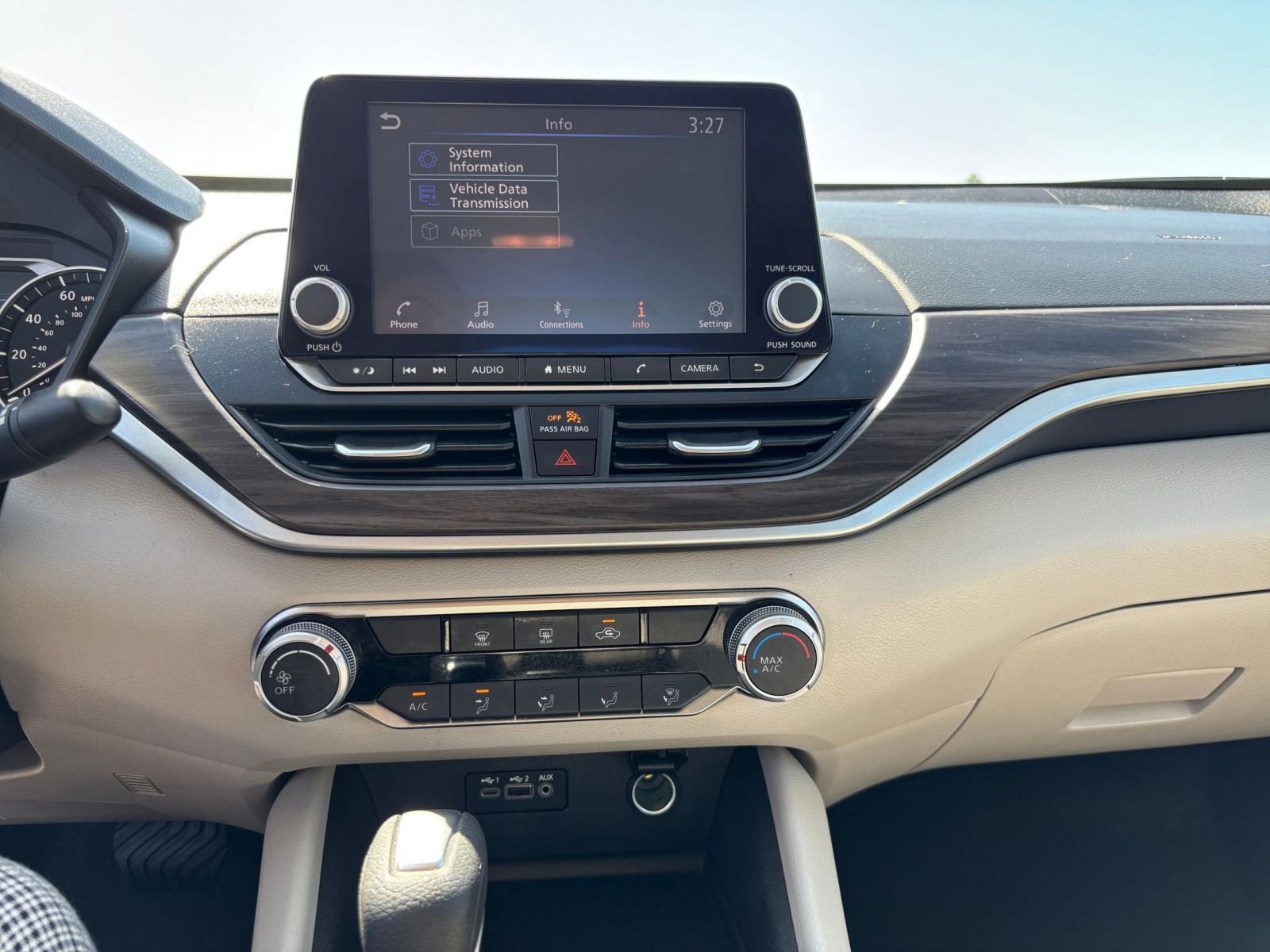 Used 2025 Nissan Altima 2.5 SV image 20