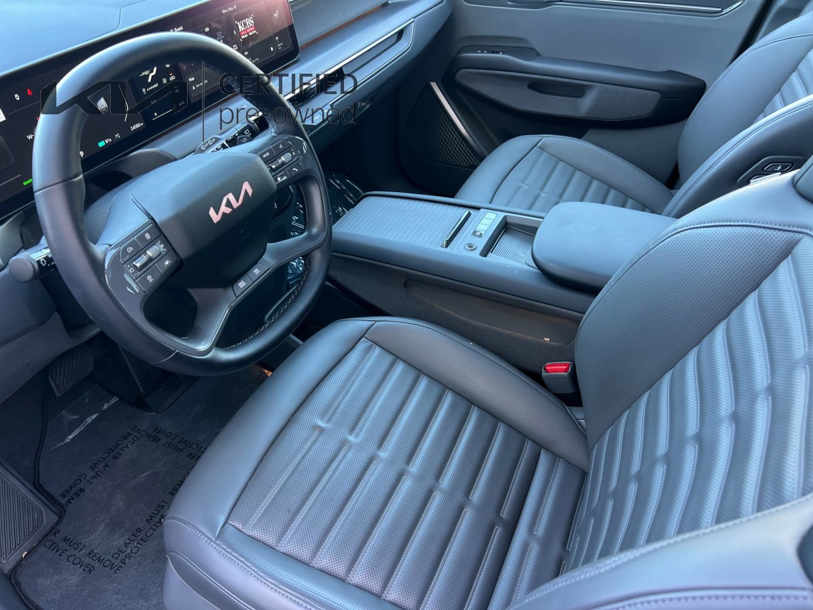 Certified 2024 Kia EV9 Land AWD/4WD image 11