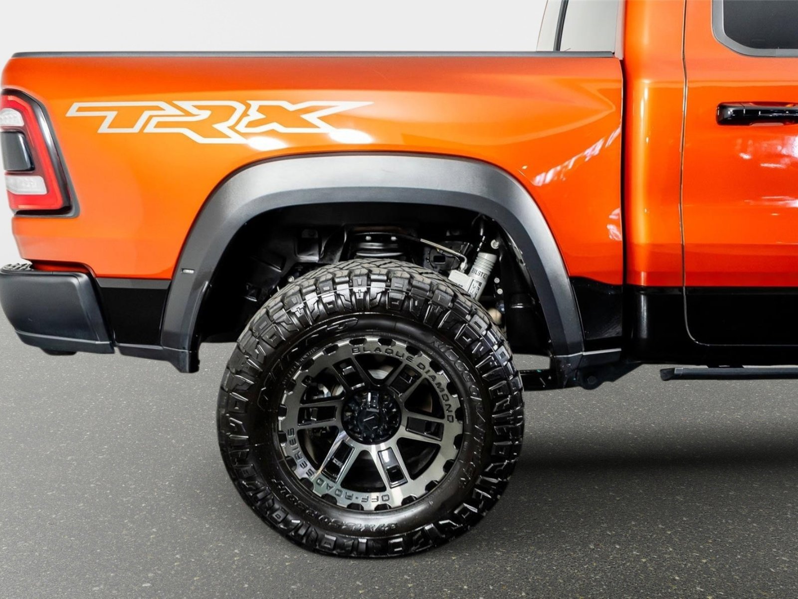 Used 2024 RAM 1500 TRX image 8