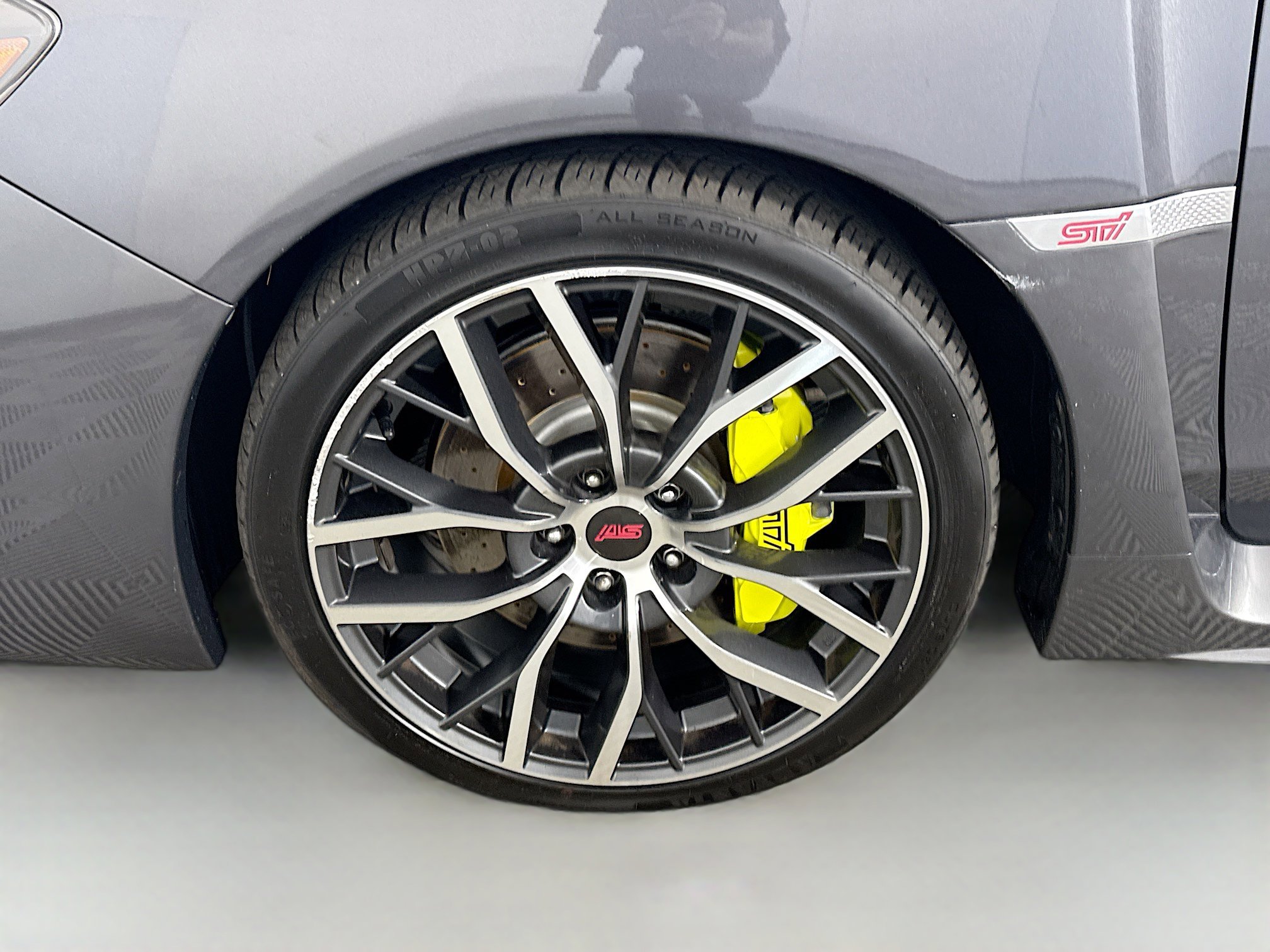 Used 2020 Subaru WRX STI w/ Popular Package #3 (IZT) image 38