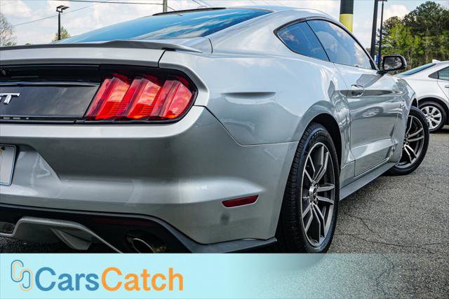 Used 2017 Ford Mustang GT Premium image 7