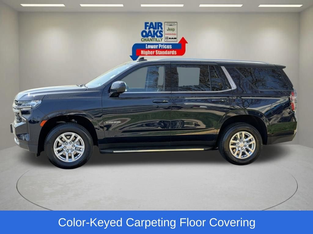 Used 2022 Chevrolet Tahoe LS image 12