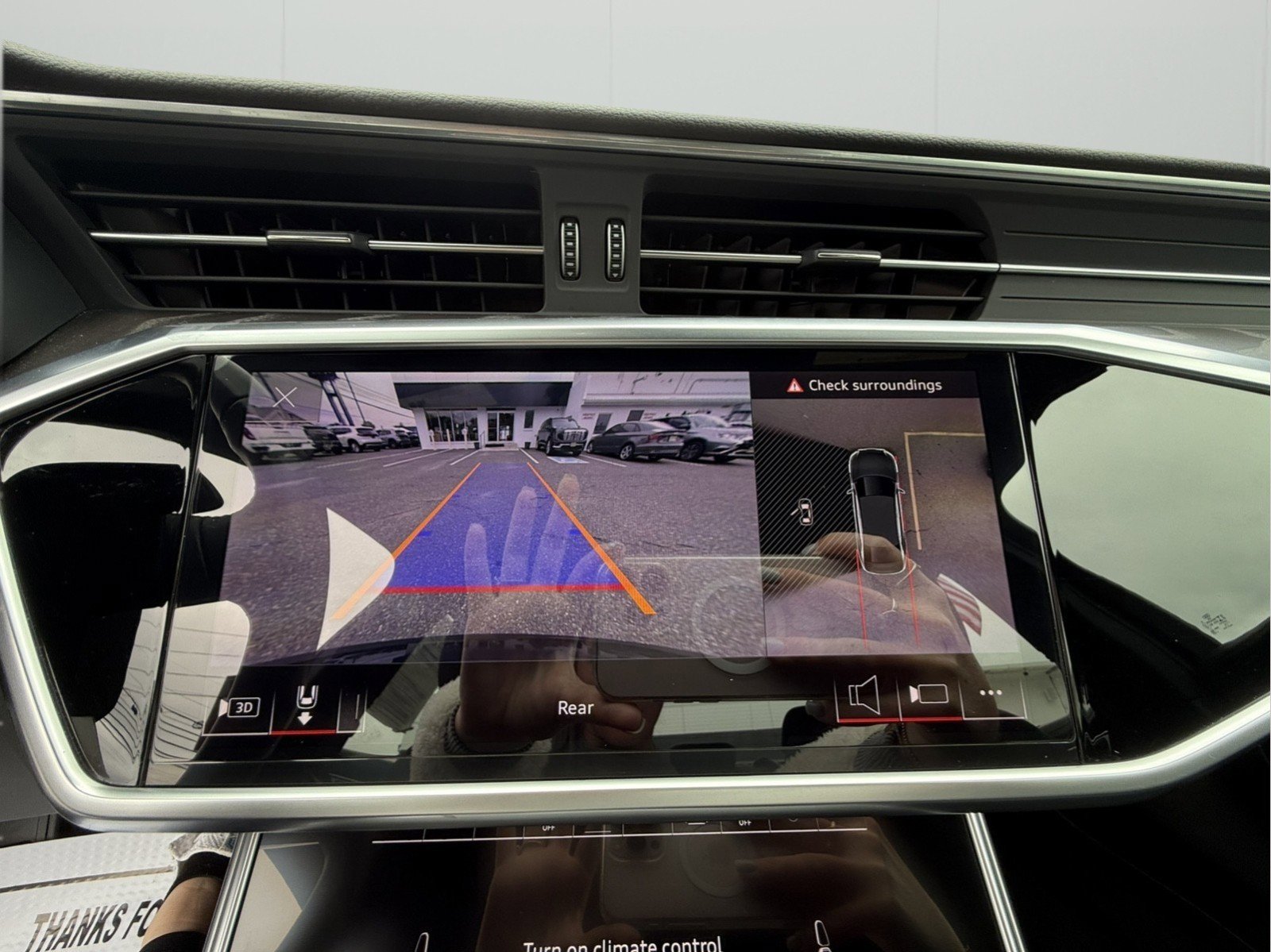 Used 2021 Audi A6 3.0T Prestige w/ Prestige Package image 18