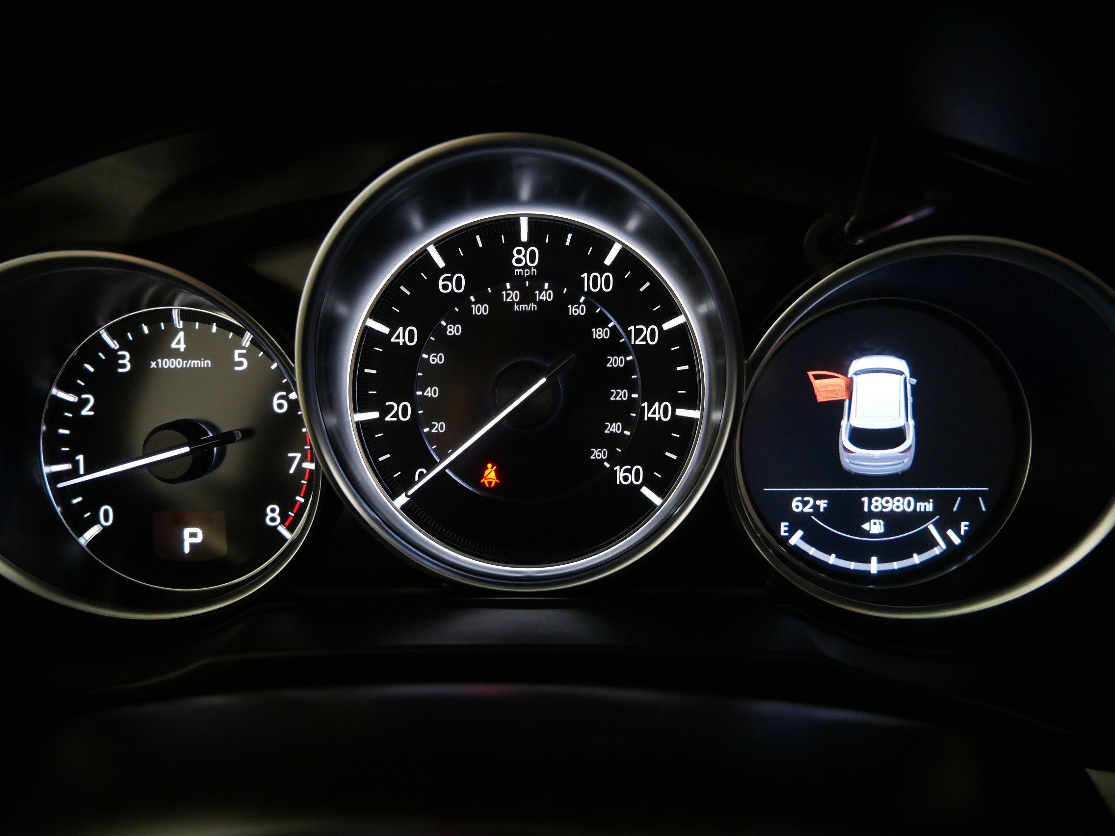 Certified 2025 MAZDA CX-5 AWD 2.5 S w/ Select Package image 21