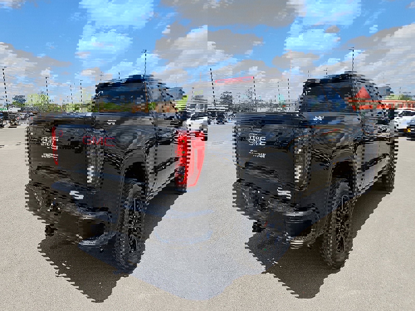 New 2026 GMC Sierra 1500 Elevation image 5