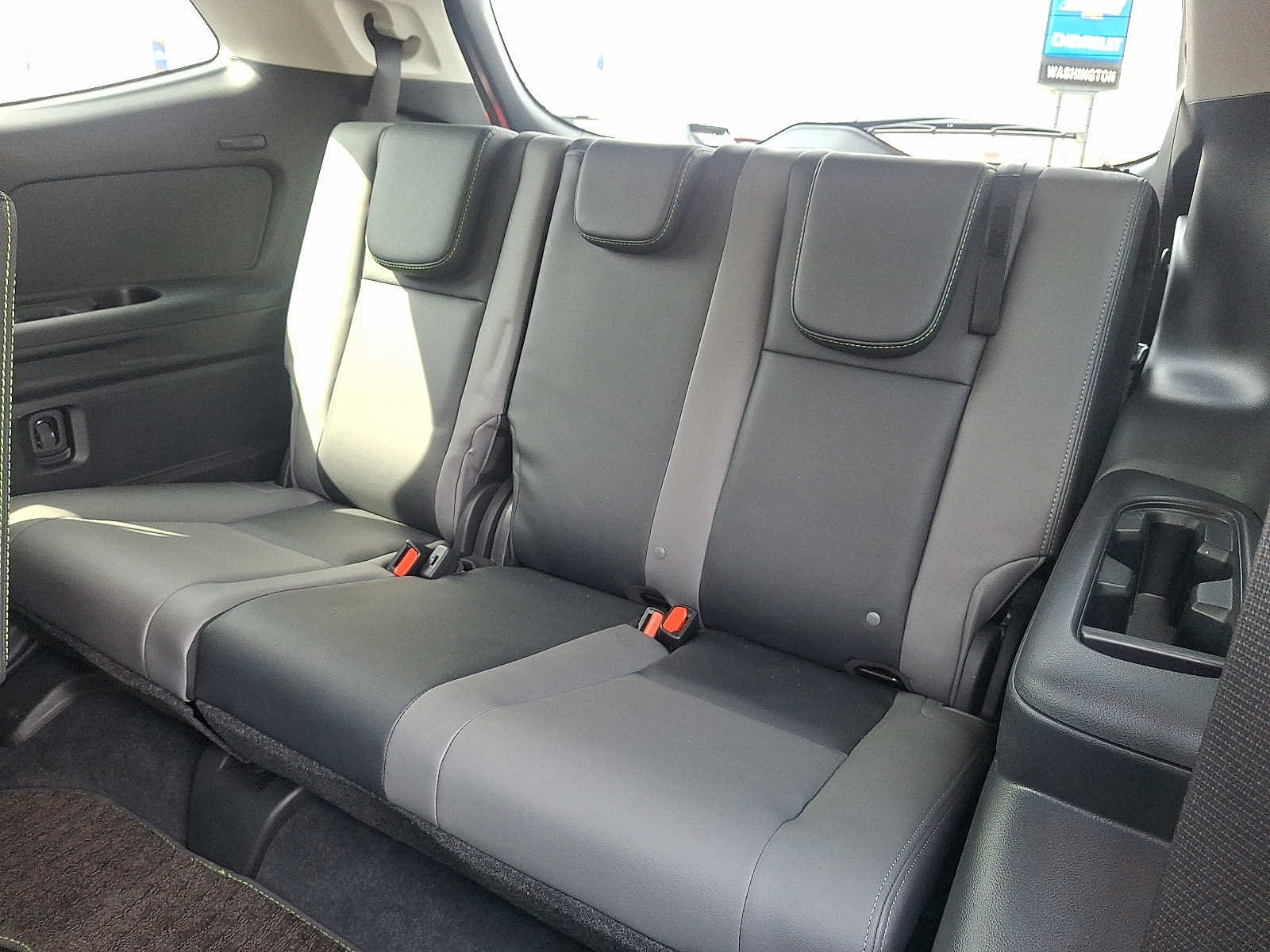 Used 2024 Subaru Ascent Onyx Edition image 11