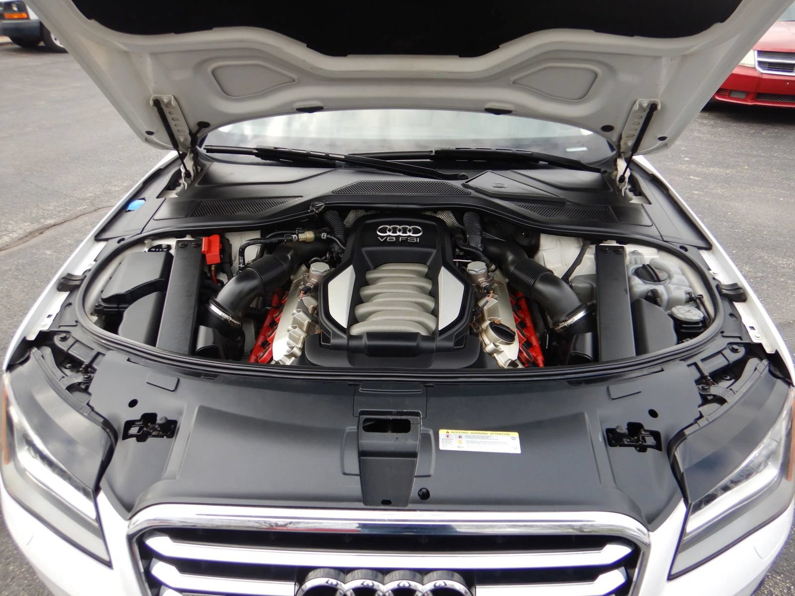 Used 2012 Audi A8 L 4.2 AWD/4WD image 23