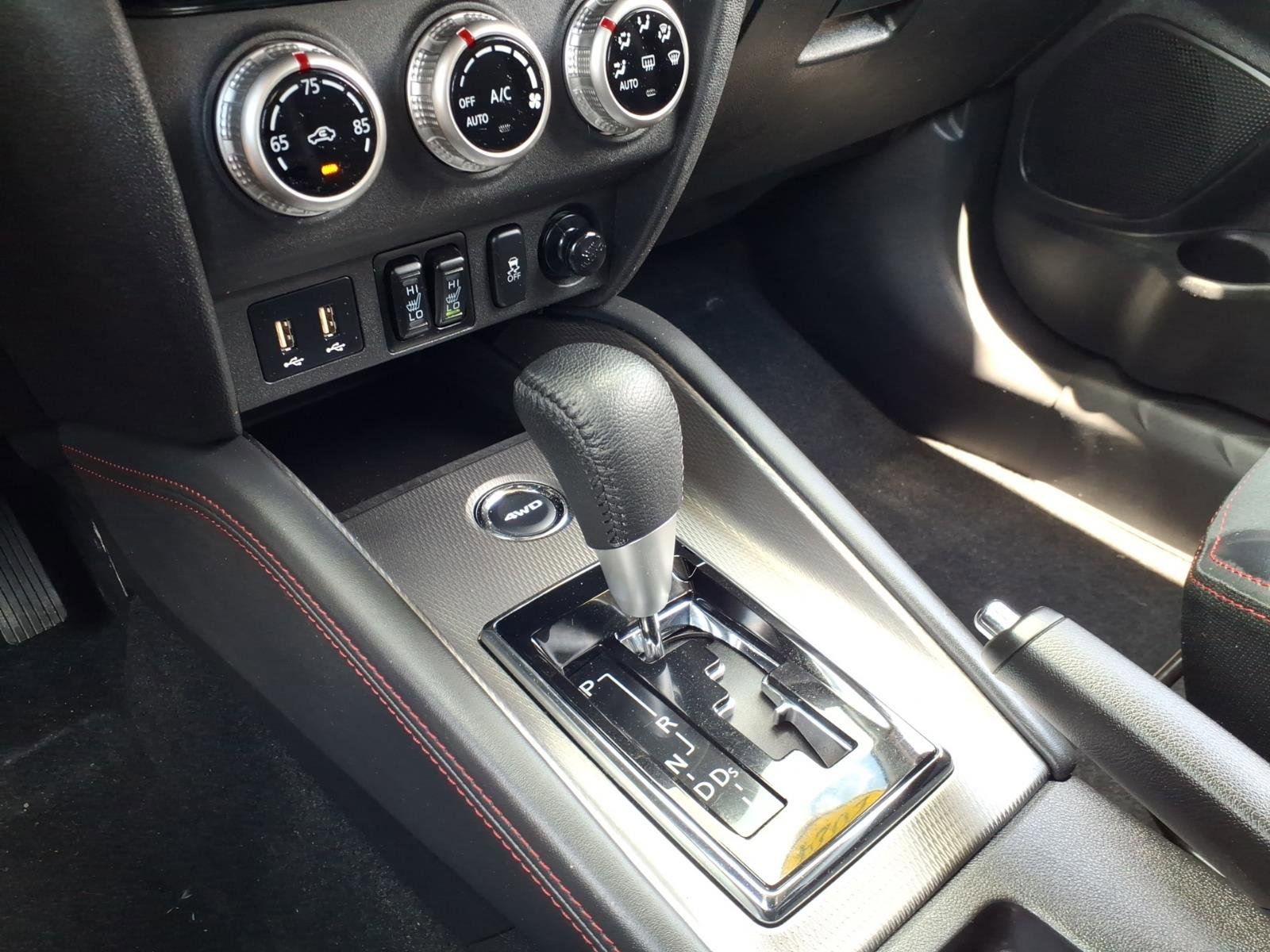 Used 2024 Mitsubishi Outlander Sport AWD image 17