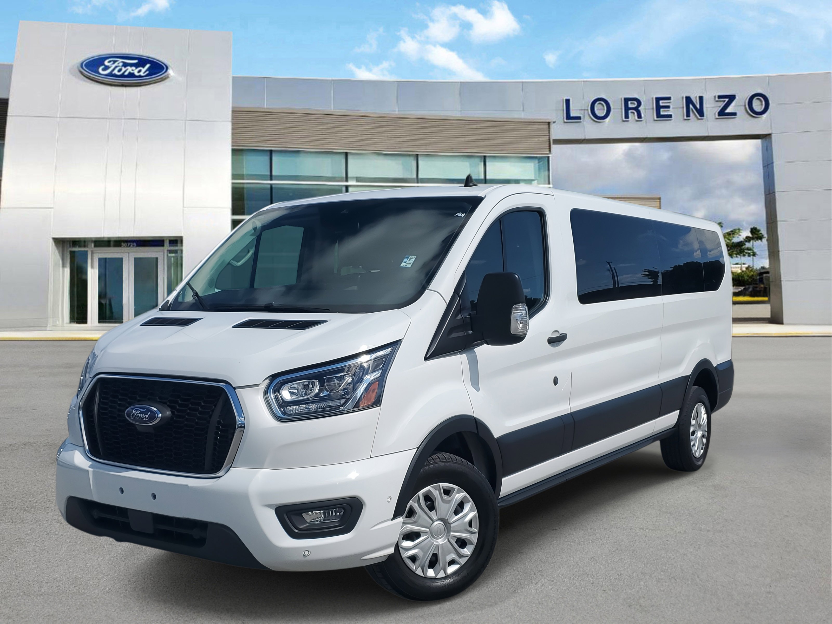 Used 2023 Ford Transit 350 XLT