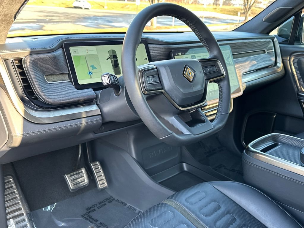 Used 2022 Rivian R1T Launch Edition image 22