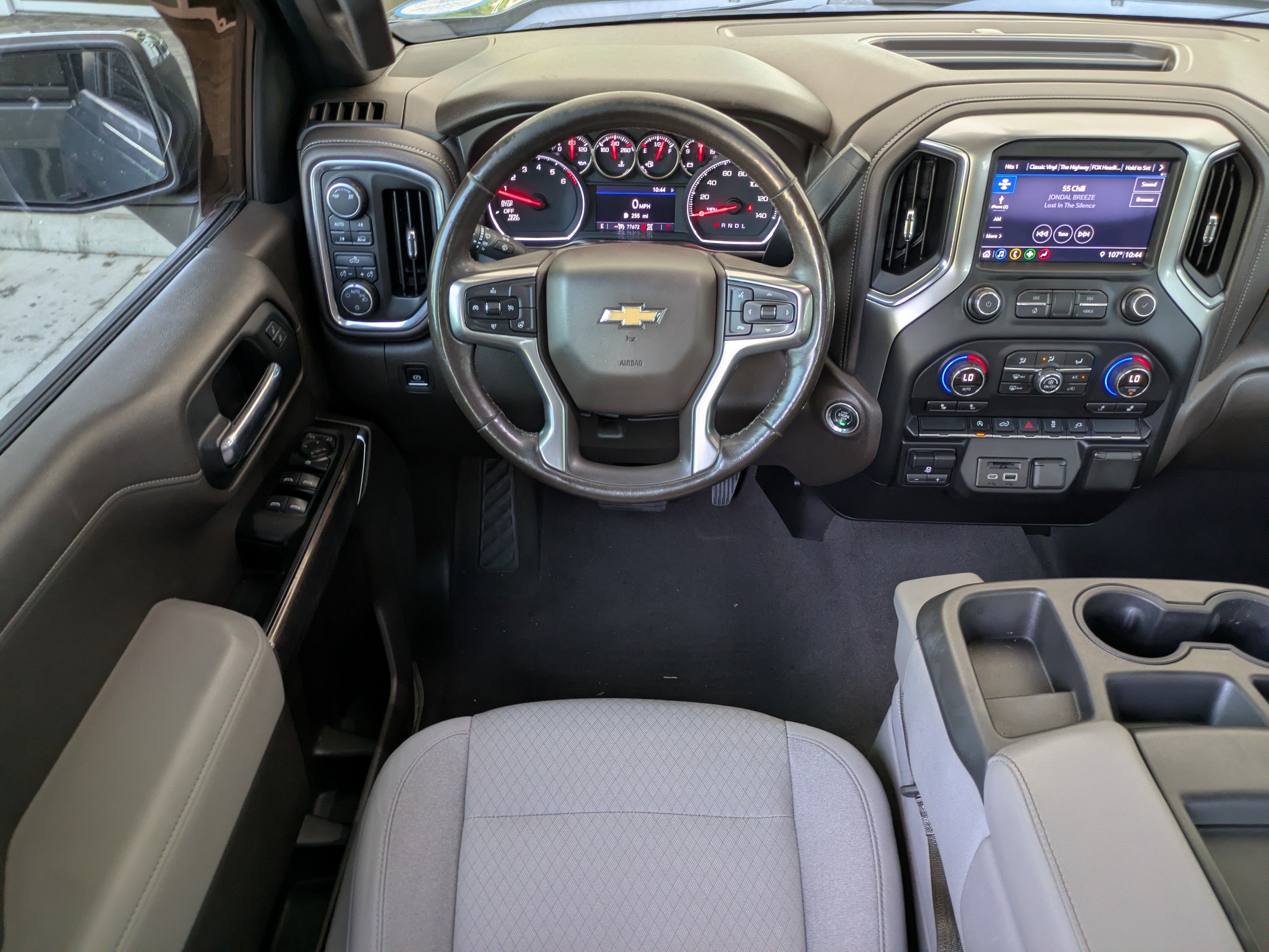 Used 2019 Chevrolet Silverado 1500 LT w/ All-Star Edition AWD/4WD image 16