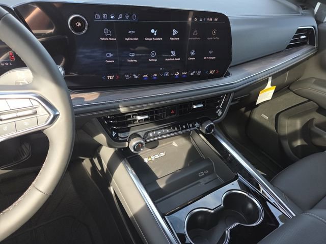 New 2026 Chevrolet Tahoe Premier w/ Sun And Tow Package image 39