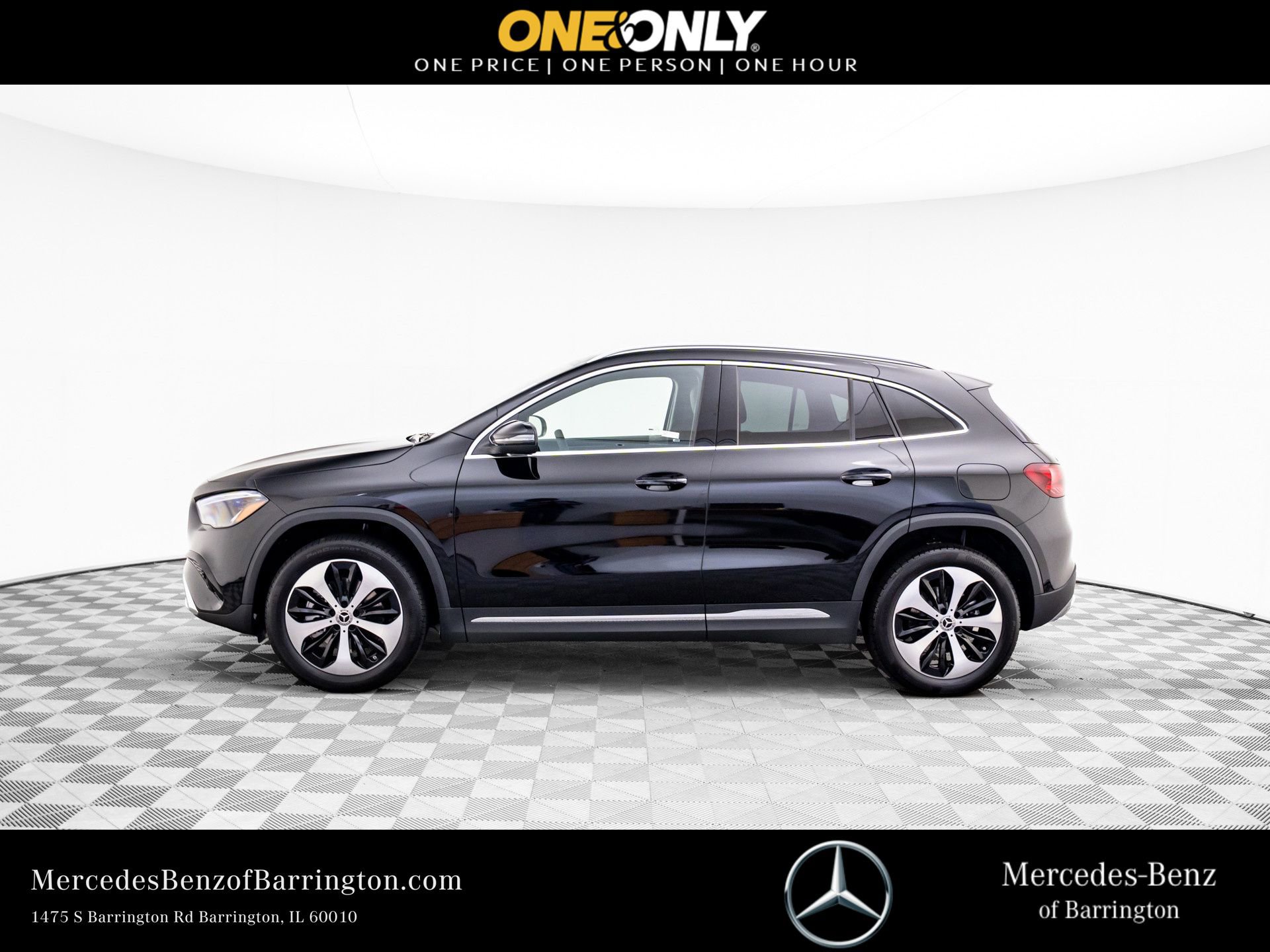 Certified 2026 Mercedes-Benz GLA 250 4MATIC image 2