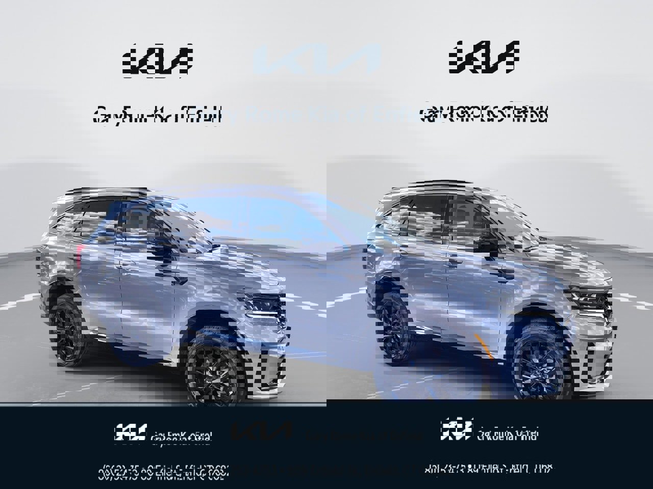 Certified 2023 Kia Sorento SX image 1