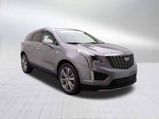Certified 2024 Cadillac XT5 Premium Luxury w/ LPO, Floor Liner Package AWD/4WD image 3