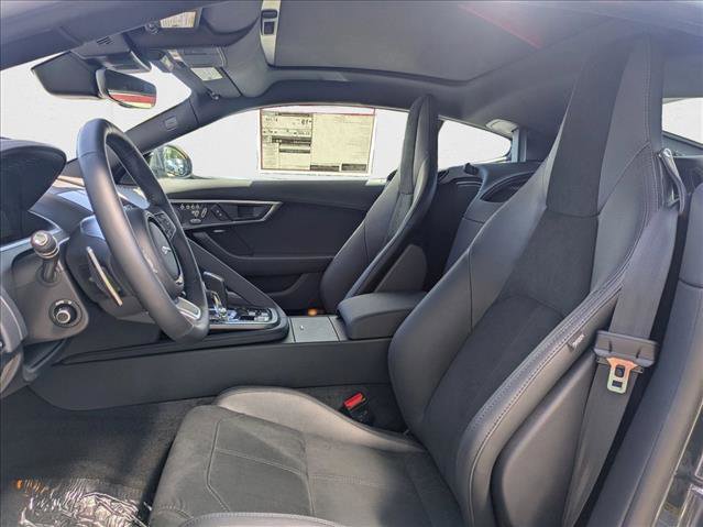 New 2024 Jaguar F-TYPE R-Dynamic image 4