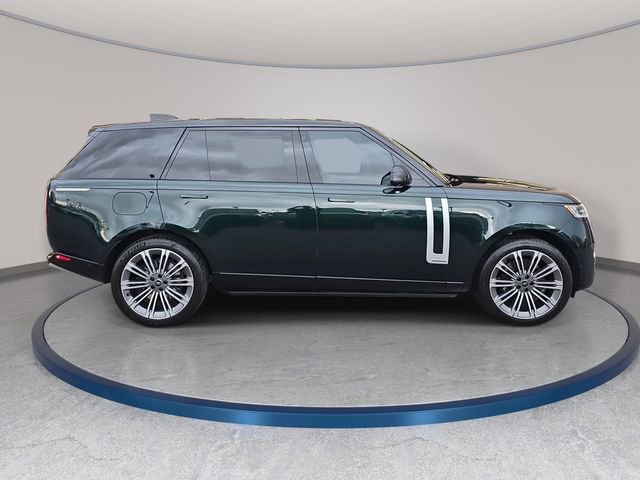 Certified 2024 Land Rover Range Rover Long Wheelbase Autobiography AWD/4WD image 5