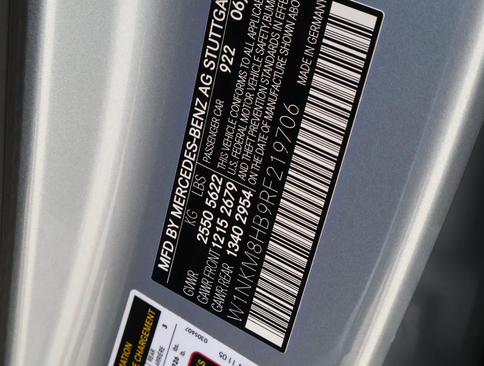 Used 2024 Mercedes-Benz GLC 43 AMG 4MATIC image 24