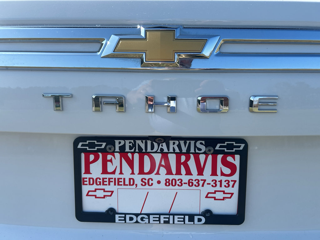 Used 2023 Chevrolet Tahoe LT w/ Luxury Package image 4