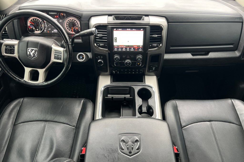 Used 2018 RAM 2500 Laramie w/ Sport Appearance Group image 9