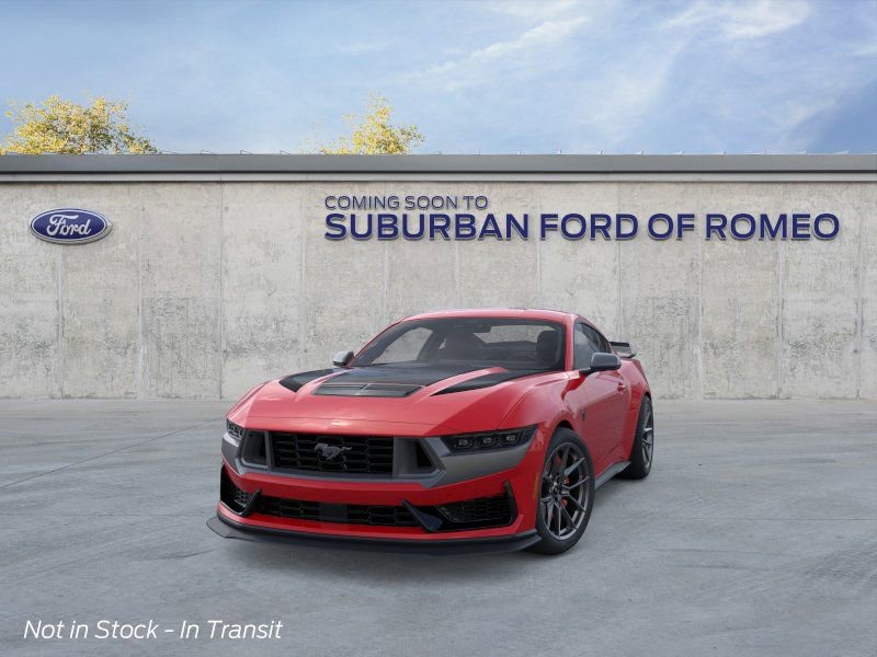 New 2026 Ford Mustang Dark Horse image 2