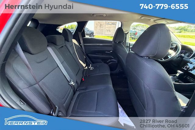 Used 2022 Hyundai Tucson SEL AWD/4WD image 20