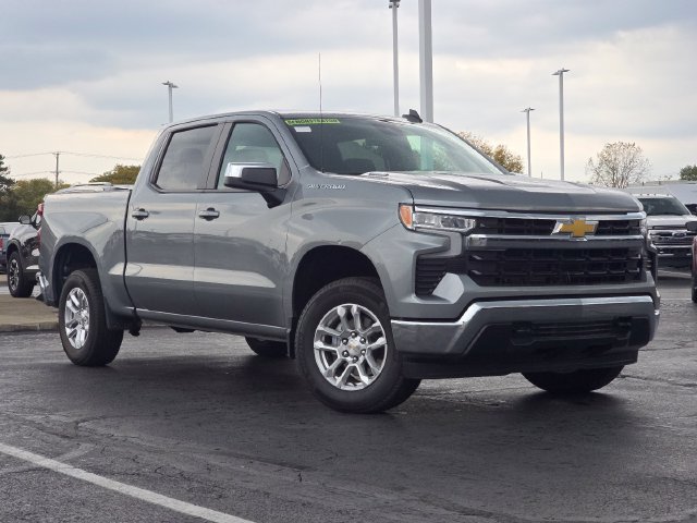New 2026 Chevrolet Silverado 1500 LT AWD/4WD image 2