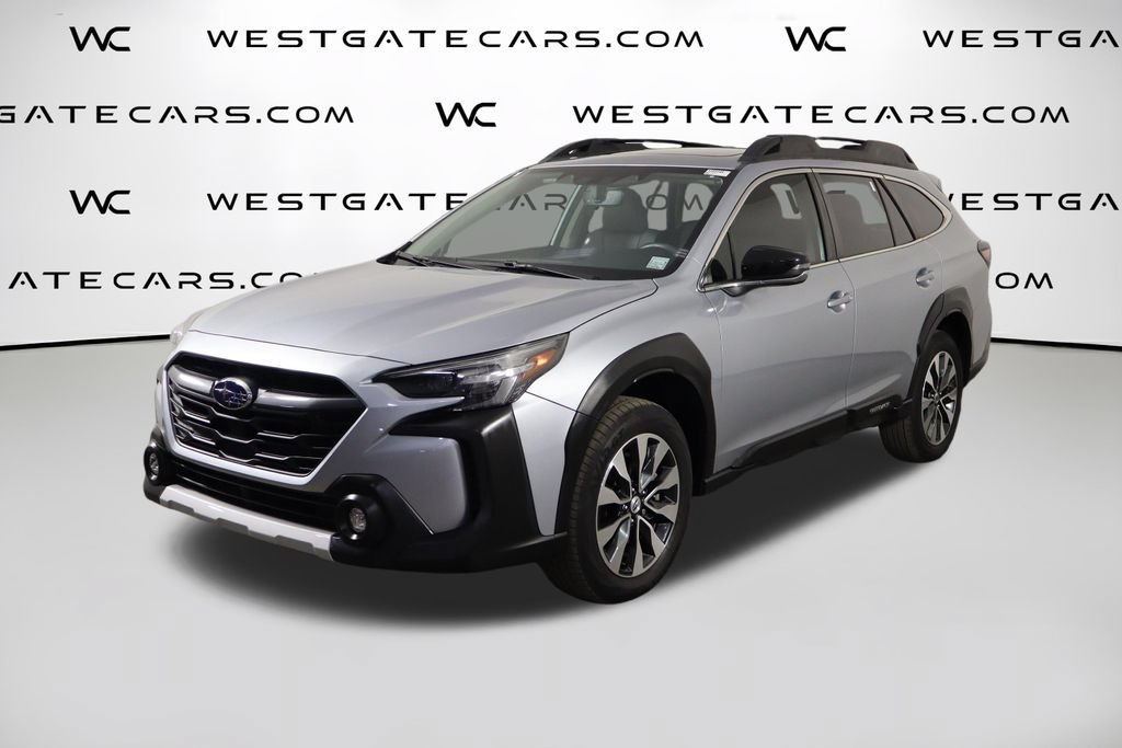 Used 2024 Subaru Outback Limited XT