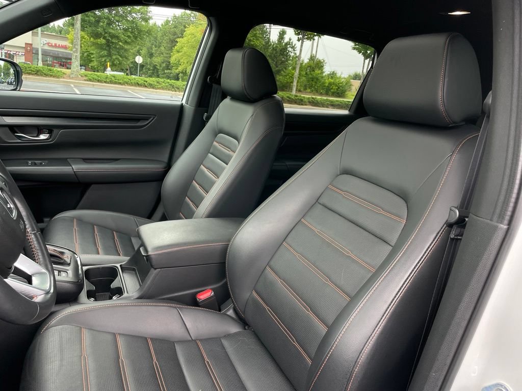 Certified 2024 Honda CR-V Sport-L image 25