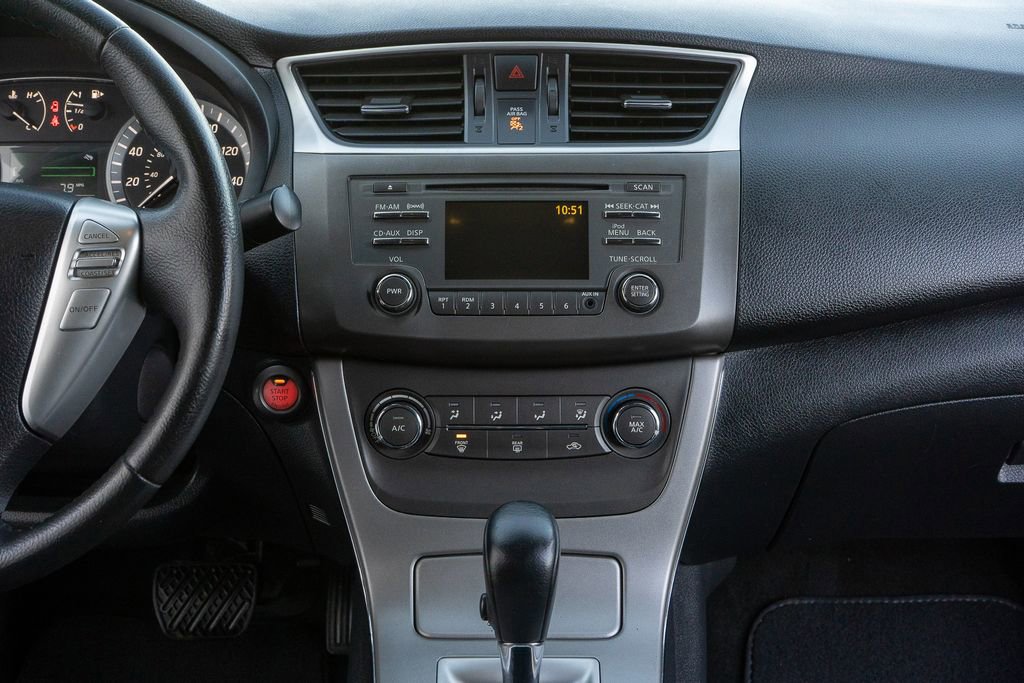 Used 2014 Nissan Sentra SV w/ SV Driver Package image 19