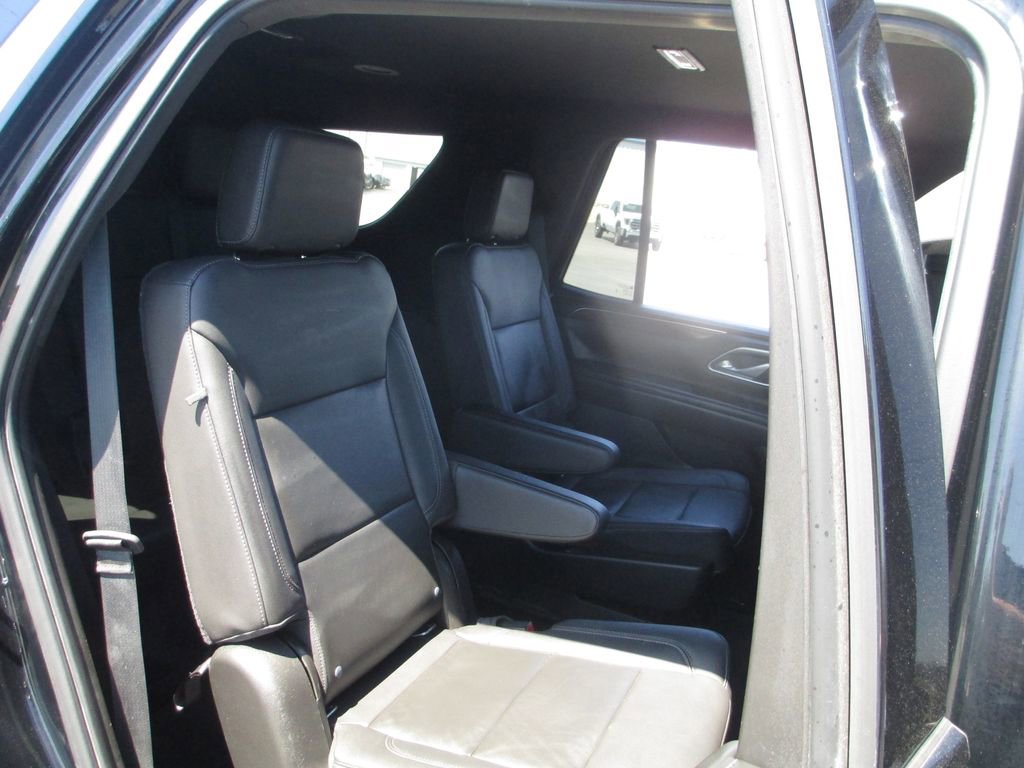 Used 2021 Chevrolet Tahoe LT AWD/4WD image 24