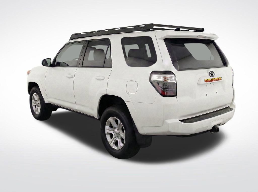 Used 2020 Toyota 4Runner SR5 Premium w/ Moonroof Package image 12