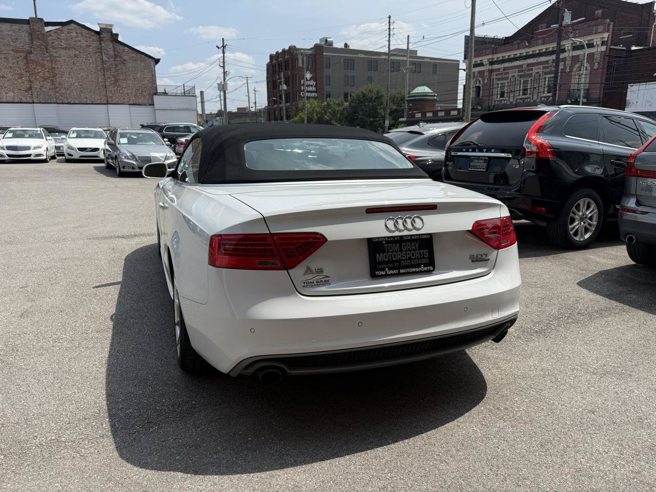 Used 2016 Audi A5 2.0T Premium Plus w/ Technology Package AWD/4WD image 9