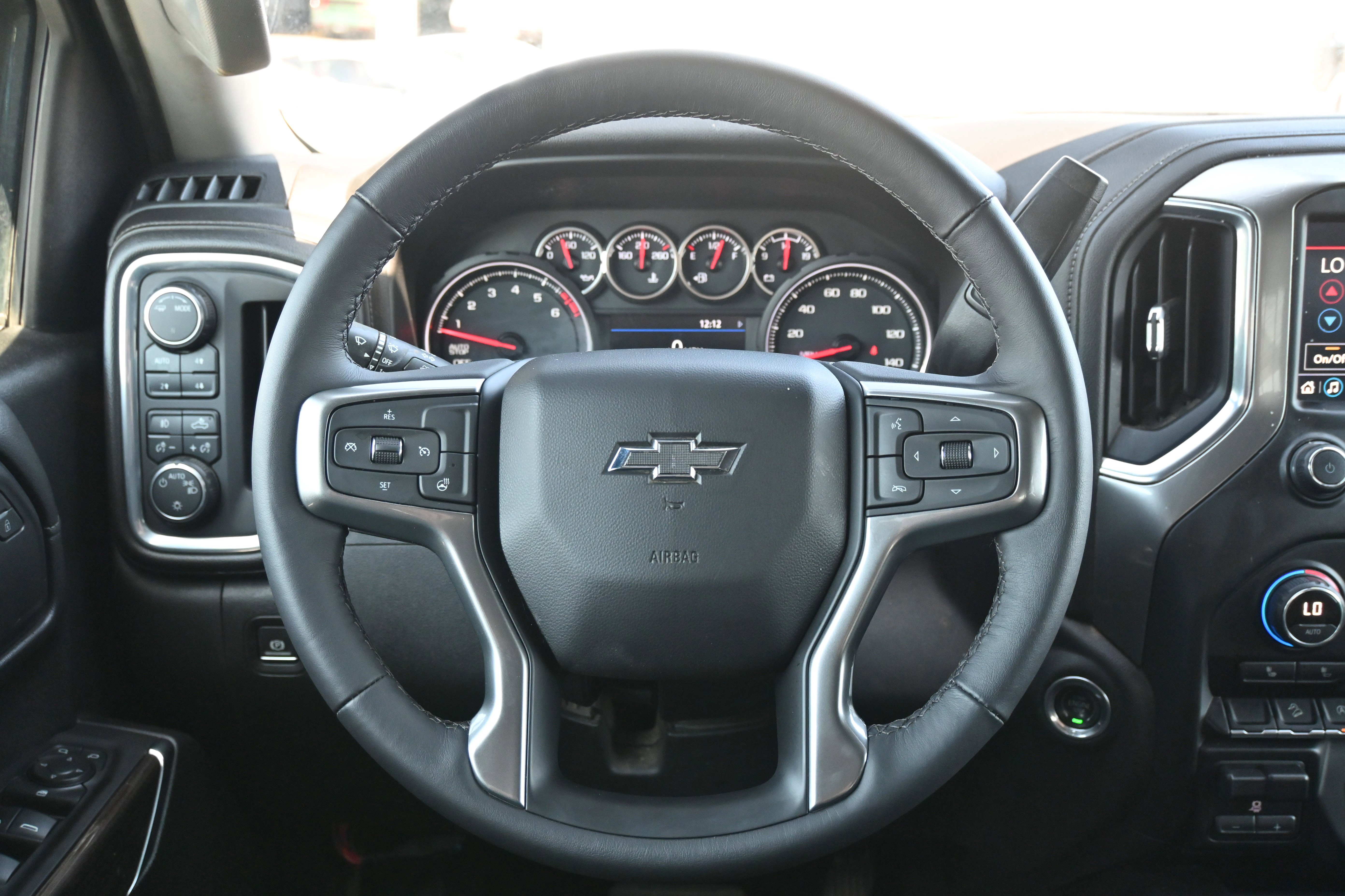 Used 2020 Chevrolet Silverado 1500 RST w/ All-Star Edition image 18