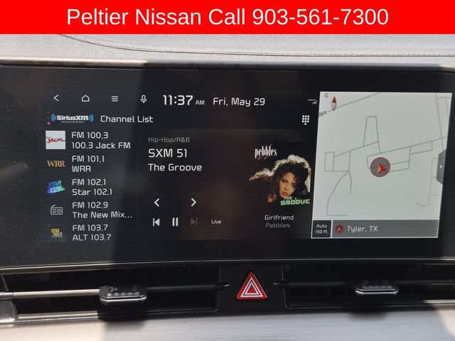 Used 2025 Kia Sportage EX w/ Premium Package AWD/4WD image 36