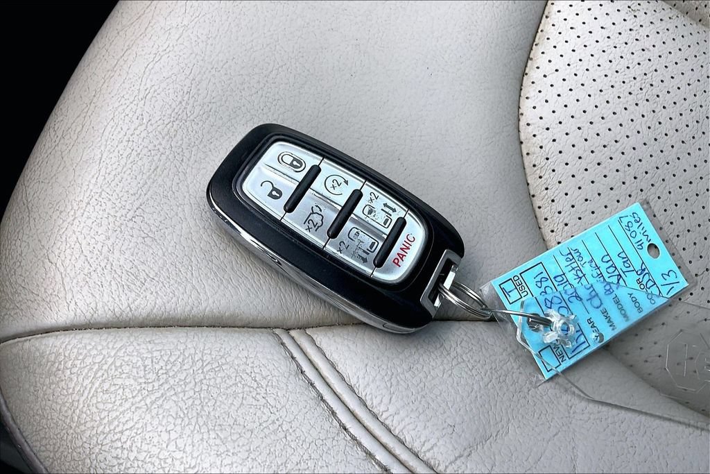 Certified 2019 Chrysler Pacifica Touring-L Plus FWD image 36