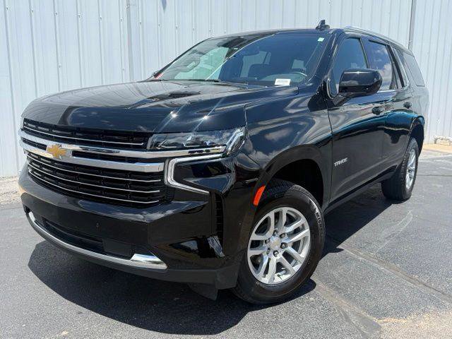 Used 2024 Chevrolet Tahoe LT RWD image 1