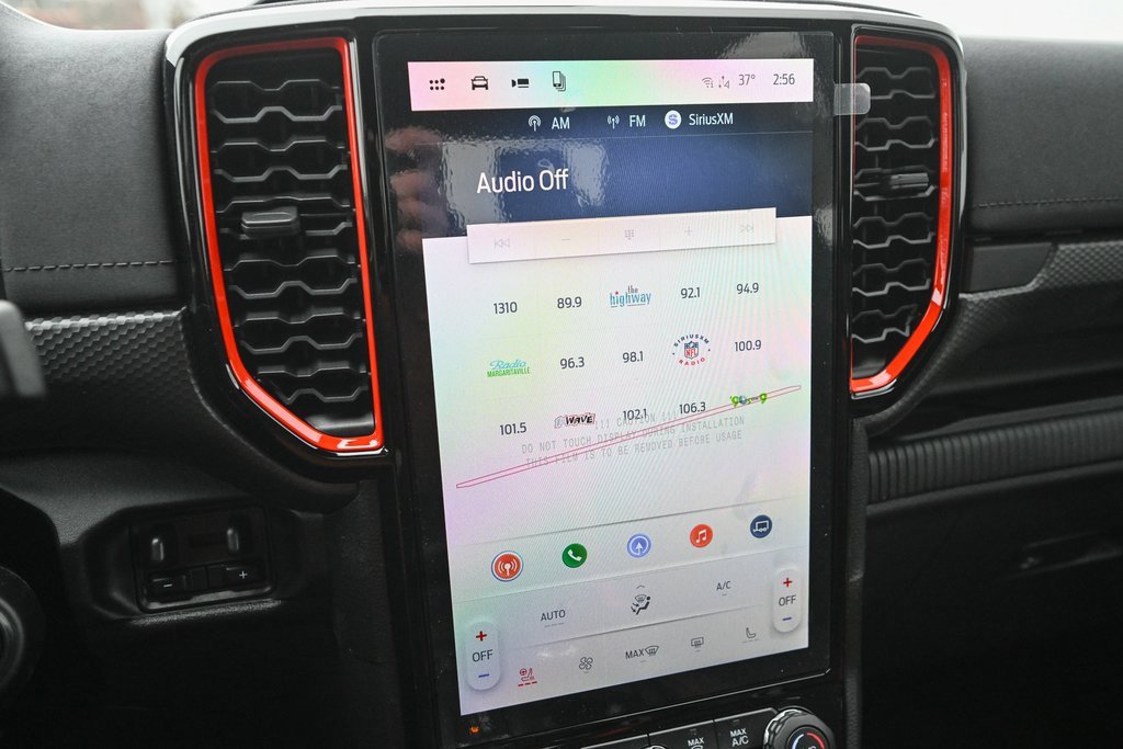 New 2026 Ford Ranger Raptor image 30