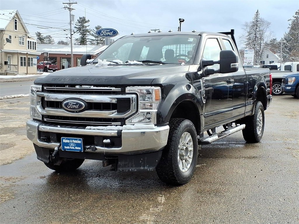 Used 2020 Ford F250 XL w/ STX Appearance Package