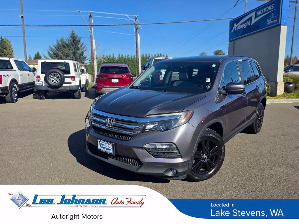 Used 2016 Honda Pilot EX-L image 1