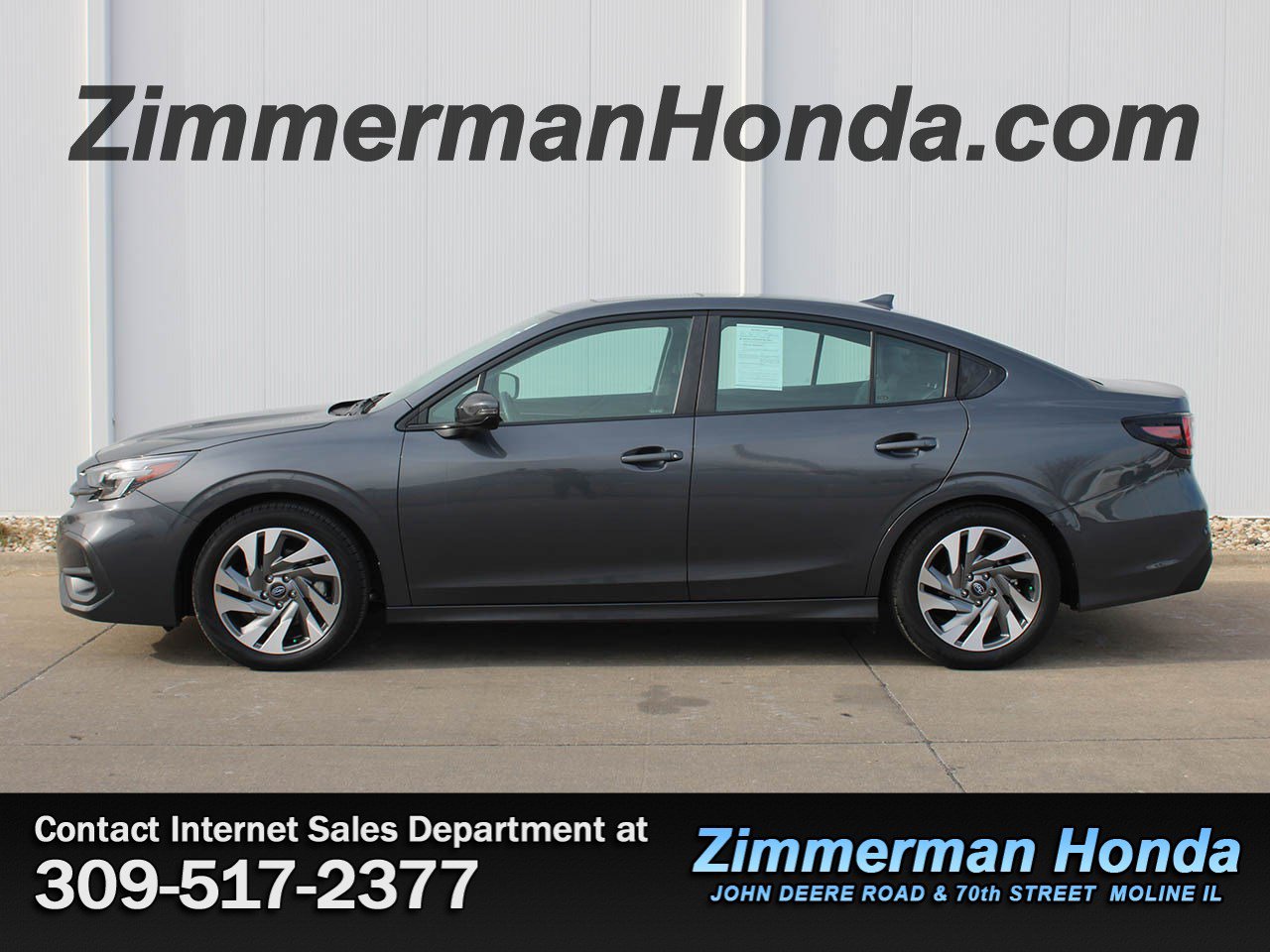 Used 2023 Subaru Legacy Limited image 23