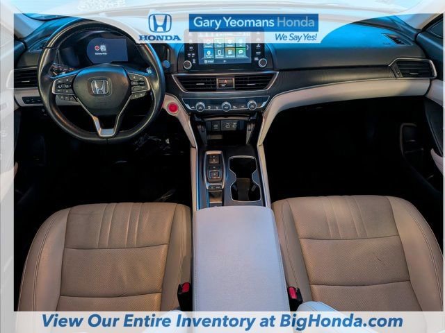 Used 2022 Honda Accord Touring image 16