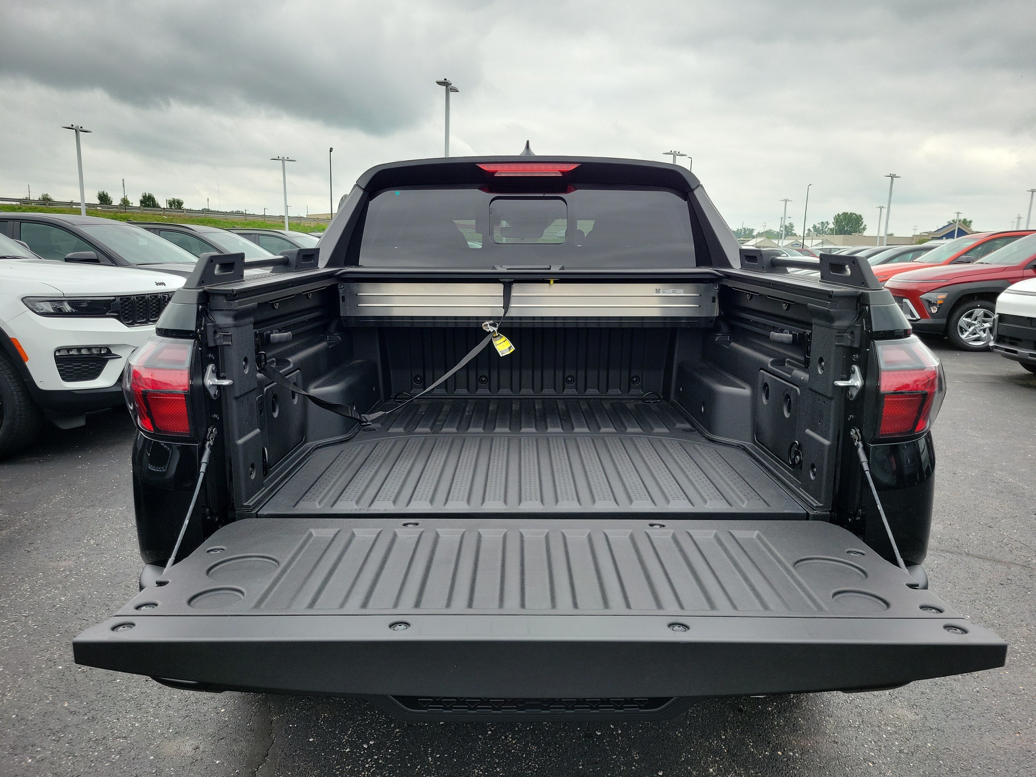 New 2026 Hyundai Santa Cruz SEL AWD/4WD image 5