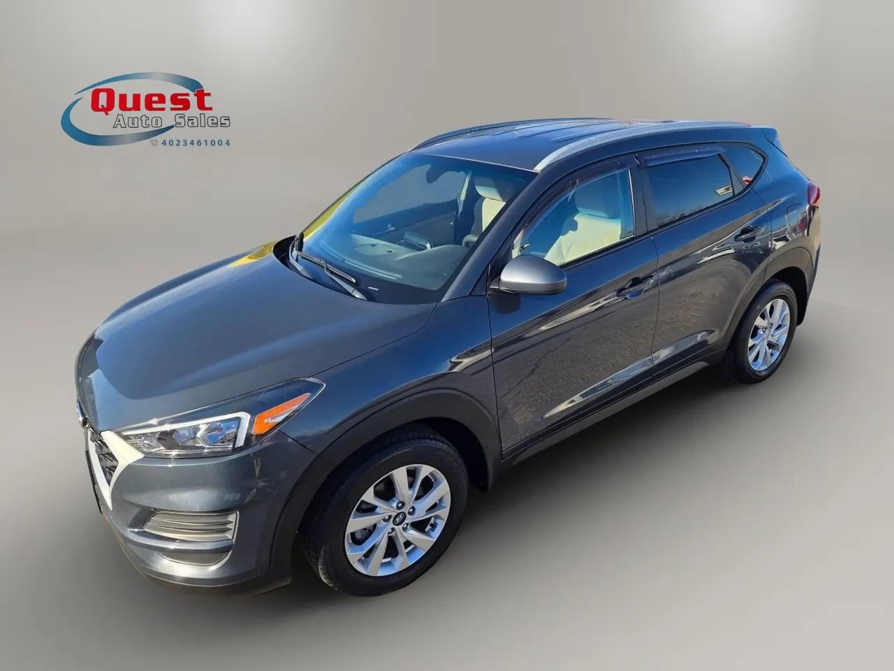 Used 2021 Hyundai Tucson Value FWD image 51